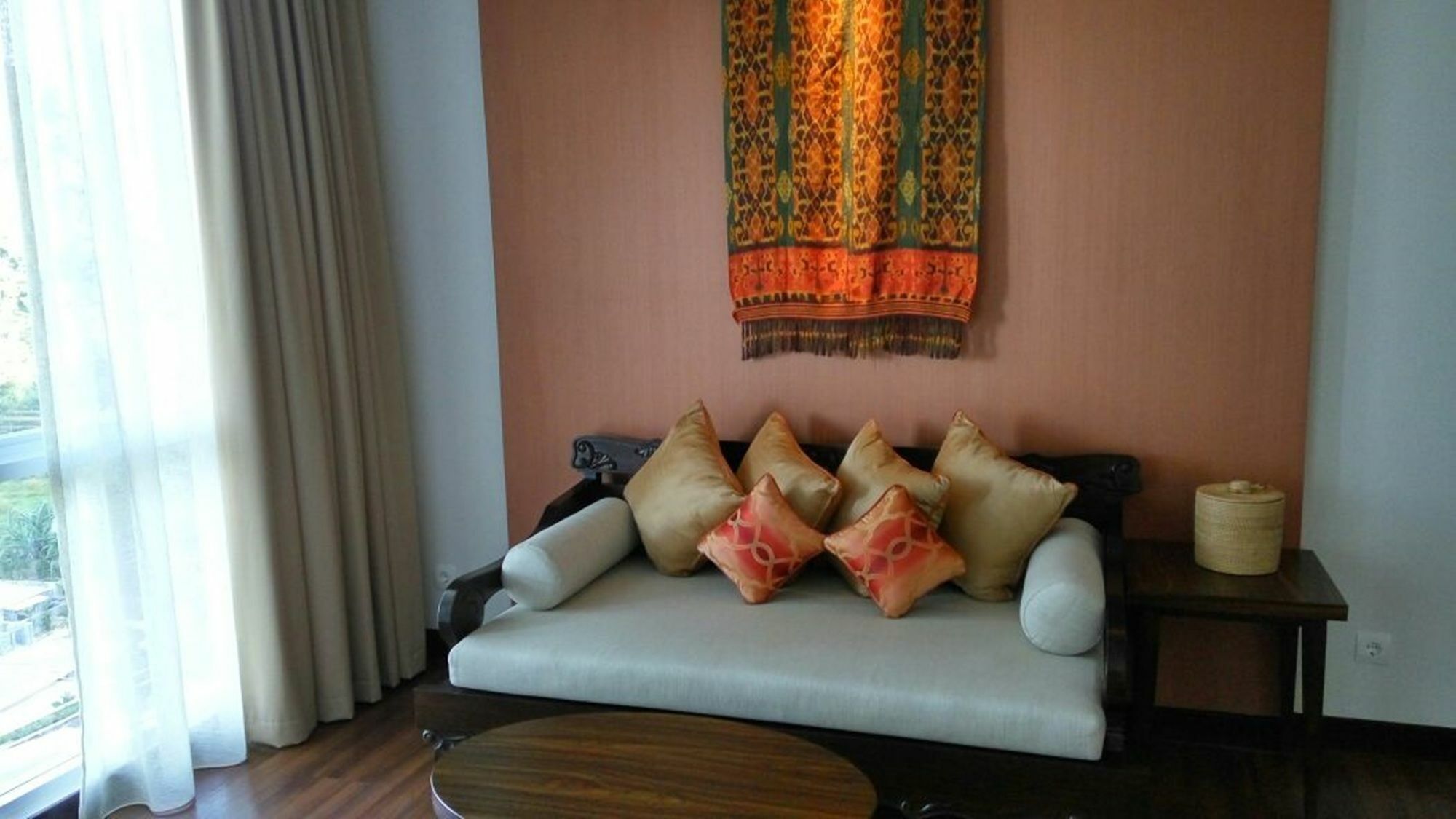 Angsana Saranam Wellbeing Resort Bedugul  Exterior foto